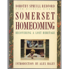 Somerset Homecoming: Recovering a Lost Heritage