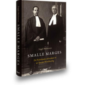 Smalle marges: de Nederlandse advocatuur in de Tweede Wereldoorlog