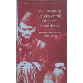 Bokswedstrijd.Overleven in Auschw.
