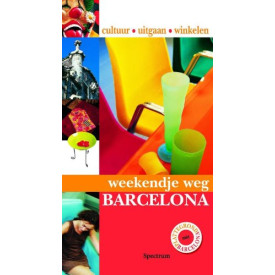 Weekendje weg - Barcelona