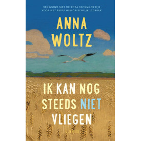 Ik kan nog steeds niet vliegen