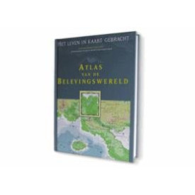 Atlas van de belevingswereld: het leven in kaart gebracht