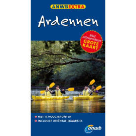 Ardennen (ANWB extra) (Dutch Edition)
