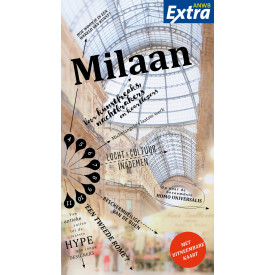 ANWB Extra Milaan: Milaan anwb extra