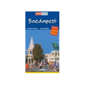 Boedapest (ANWB extra)