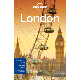 London 9 (Lonely Planet London)