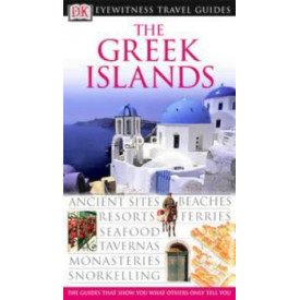 **GREEK ISLANDS** (EYEWITNESS TRAV)