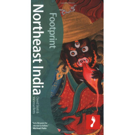 Footprint Northeast India (Footprint Handbooks)
