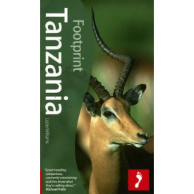 Footprint Tanzania (Footprint Handbooks)