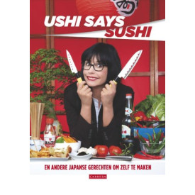 Ushi says Sushi