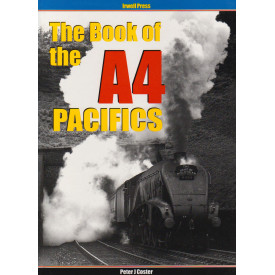 The book of the A4 Pacifics