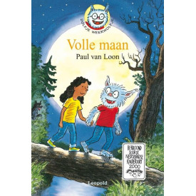 Volle maan (Dolfje Weerwolfje)