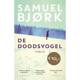 De doodsvogel: een Holger Munch thriller (Munch & Kruger, 2)