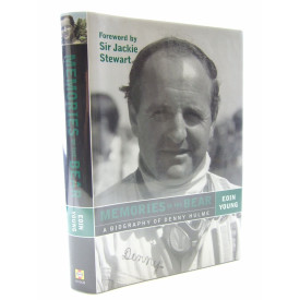 Memories of The Bear: A biography of Denny Hulme
