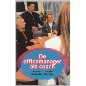 De office-manager als coach (PM-reeks)