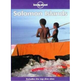 Solomon Islands (Lonely Planet Travel Guides)