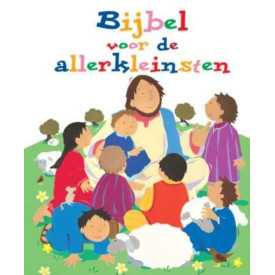 Bijbel voor de allerkleinsten