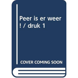 Peer is er weer (Leesleeuw Kanjers)