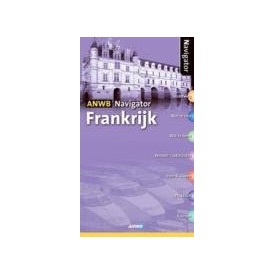 Frankrijk Navigator (ANWB Navigator)