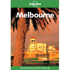 Lonely Planet Melbourne