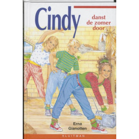 Cindy danst de zomer door