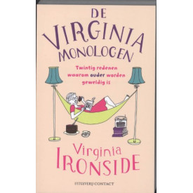 De Virginia-monologen: twintig redenen waarom ouder worden geweldig is