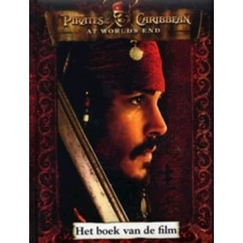 Pirates of the Caribbean at world's end: het boek van de film (Disney)