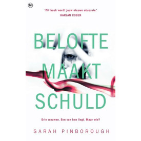 Belofte maakt schuld (Dutch Edition)