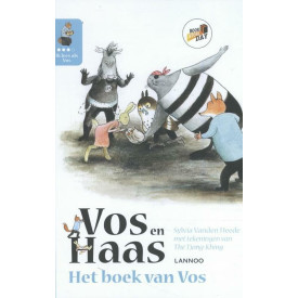 Vos & Haas Bind-Up 3 Delen