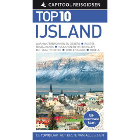 IJsland (Capitool reisgidsen)