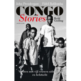 Congo stories: vechten met vijf eeuwen uitbuiting en hebzucht