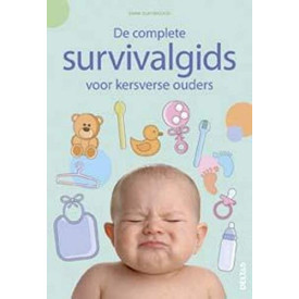 De complete survivalgids voor kersverse ouders