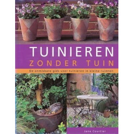 Tuinieren zonder tuin