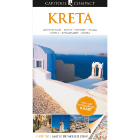 Kreta (Capitool compact) (Dutch Edition)