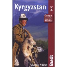 Kyrgyzstan (Bradt Travel Guide)