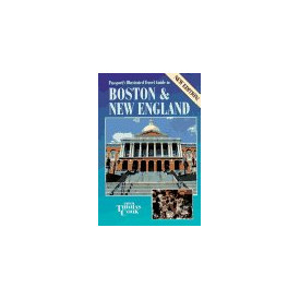 Boston and New England (Passport's Illustrated Travel Guides from Thomas Cook)