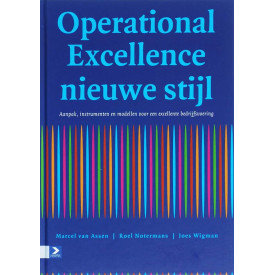 Operational Excellence nieuwe stijl