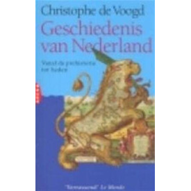 GESCHIEDENIS VAN NEDERLAND (GB