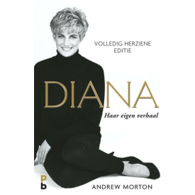 Diana: haar eigen verhaal (Dutch Edition)