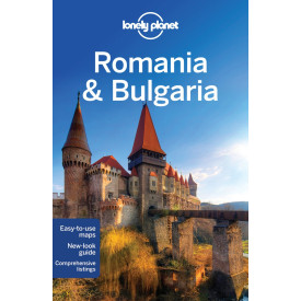 Romania & Bulgaria 6 (Lonely Planet)