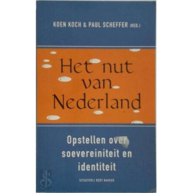 NUT VAN NEDERLAND