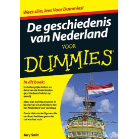 De geschiedenis van Nederland voor Dummies