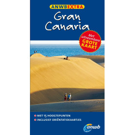 Gran Canaria (ANWB extra) (Dutch Edition)