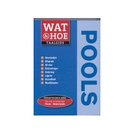 Pools (Wat & Hoe taalgids)