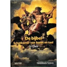 De bijbel: schatkamer van kunst en taal