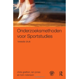 Onderzoeksmethoden voor Sportstudies (Dutch Edition)