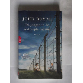 De jongen in de gestreepte pyjama