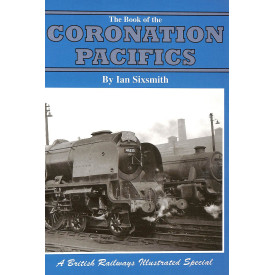 Book of the Coronation Pacific