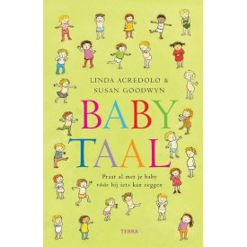 Babytaal: Praat al met je baby vóór hij iets kan zeggen