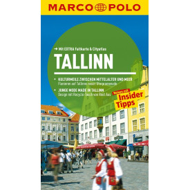 MARCO POLO Reiseführer Tallinn